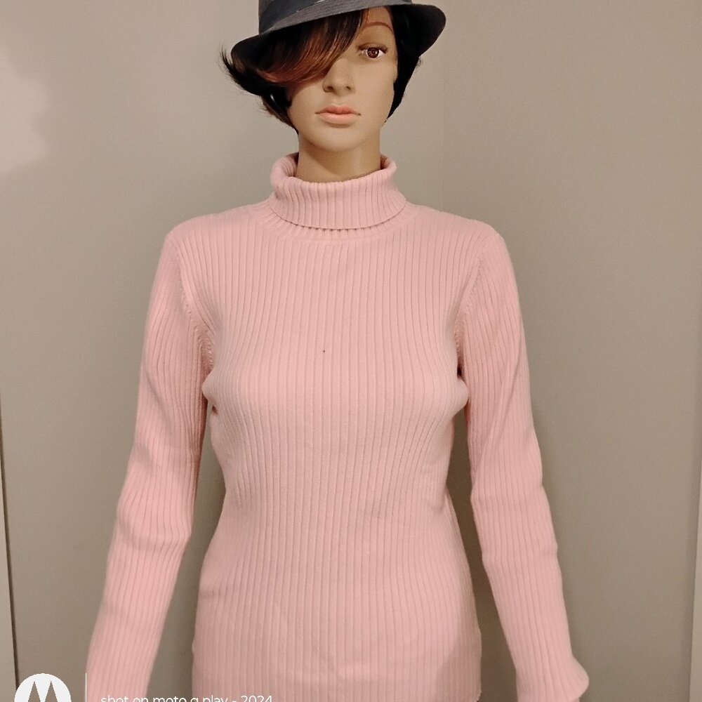 Long sleeve turtle neck sweater Chadwick's